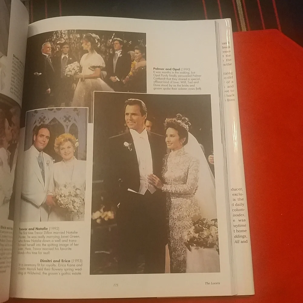 All My Children Coffee Table Book - Picture 4 of 8